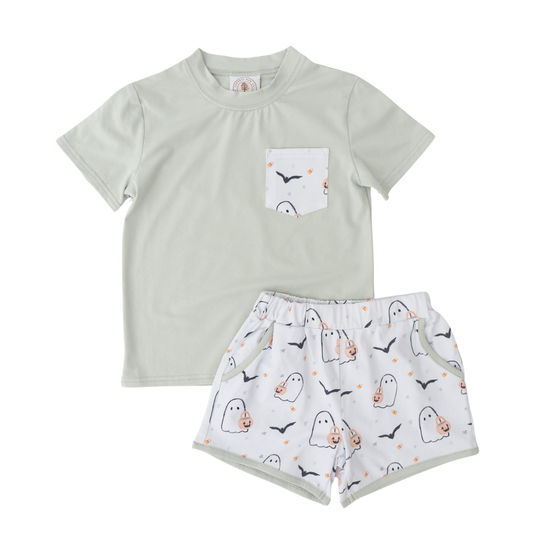 Cypress Row Peek-a-Boo Beckham Play Set featuring colorful toy pieces and accessories for imaginative play.
