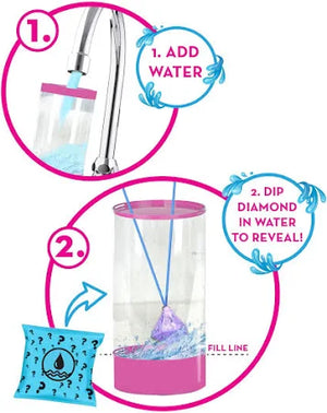 Barbie Color Reveal Jewelry Activity