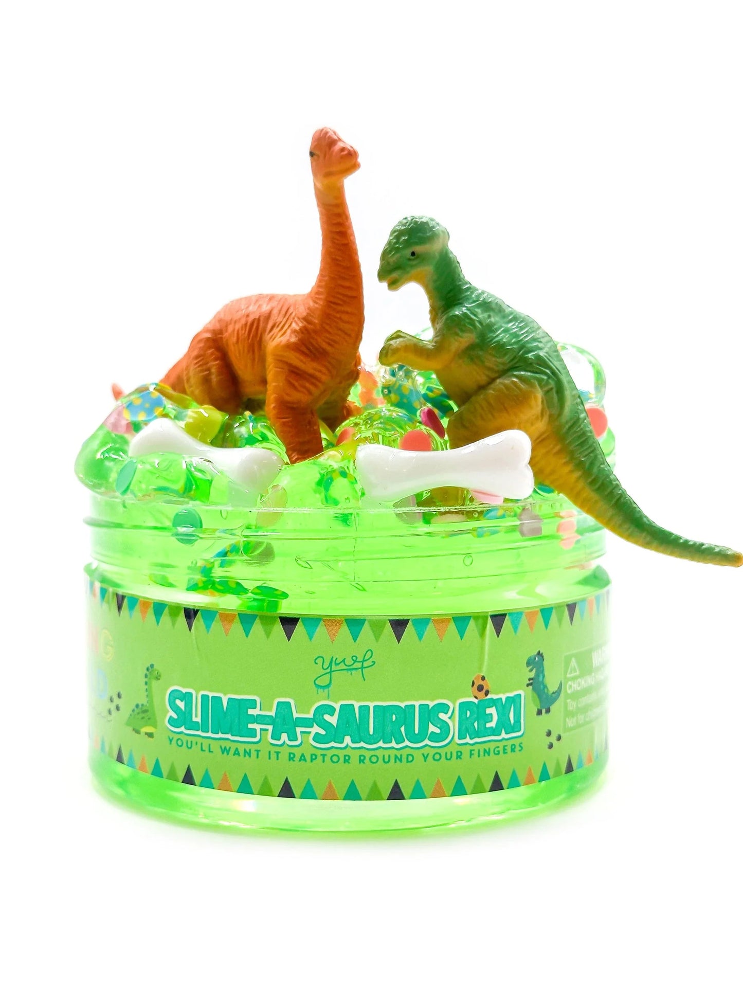 Slime - Slime-A-Saurus Rex
