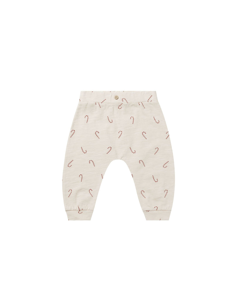Rylee & Cru - Candy Cane Slouch Pant