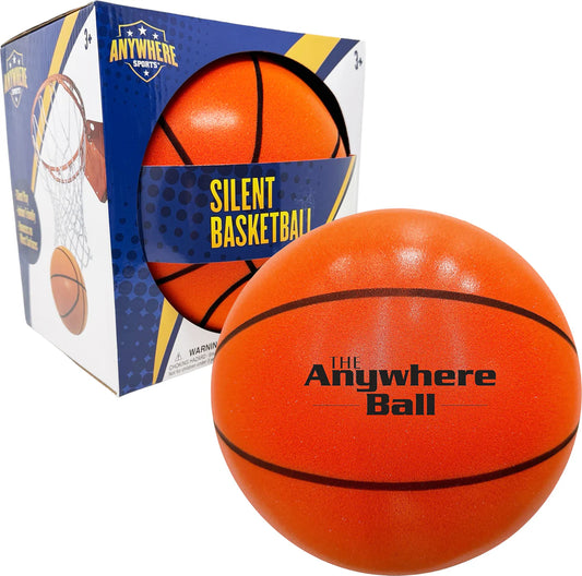 Silent 9.5" Basketball