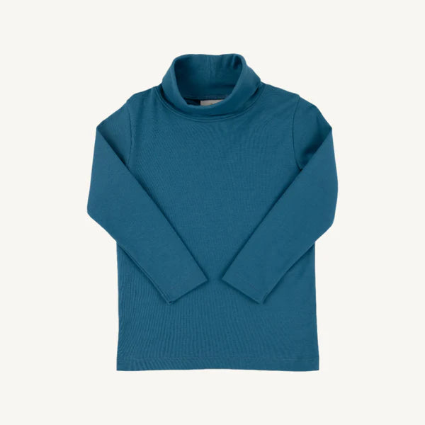 Barnsley Blue Tatum's Turtleneck Shirt