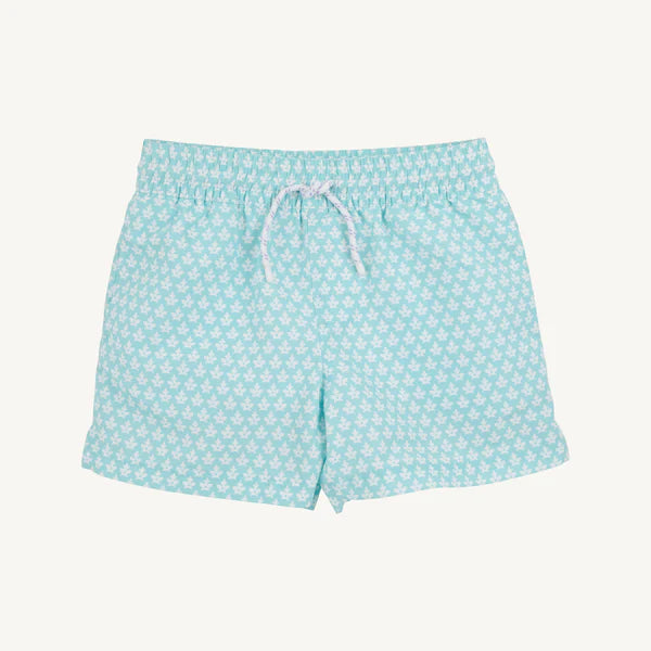 Dunmore Doo-Dad with Lauderdale Lavender Tortola Trunks