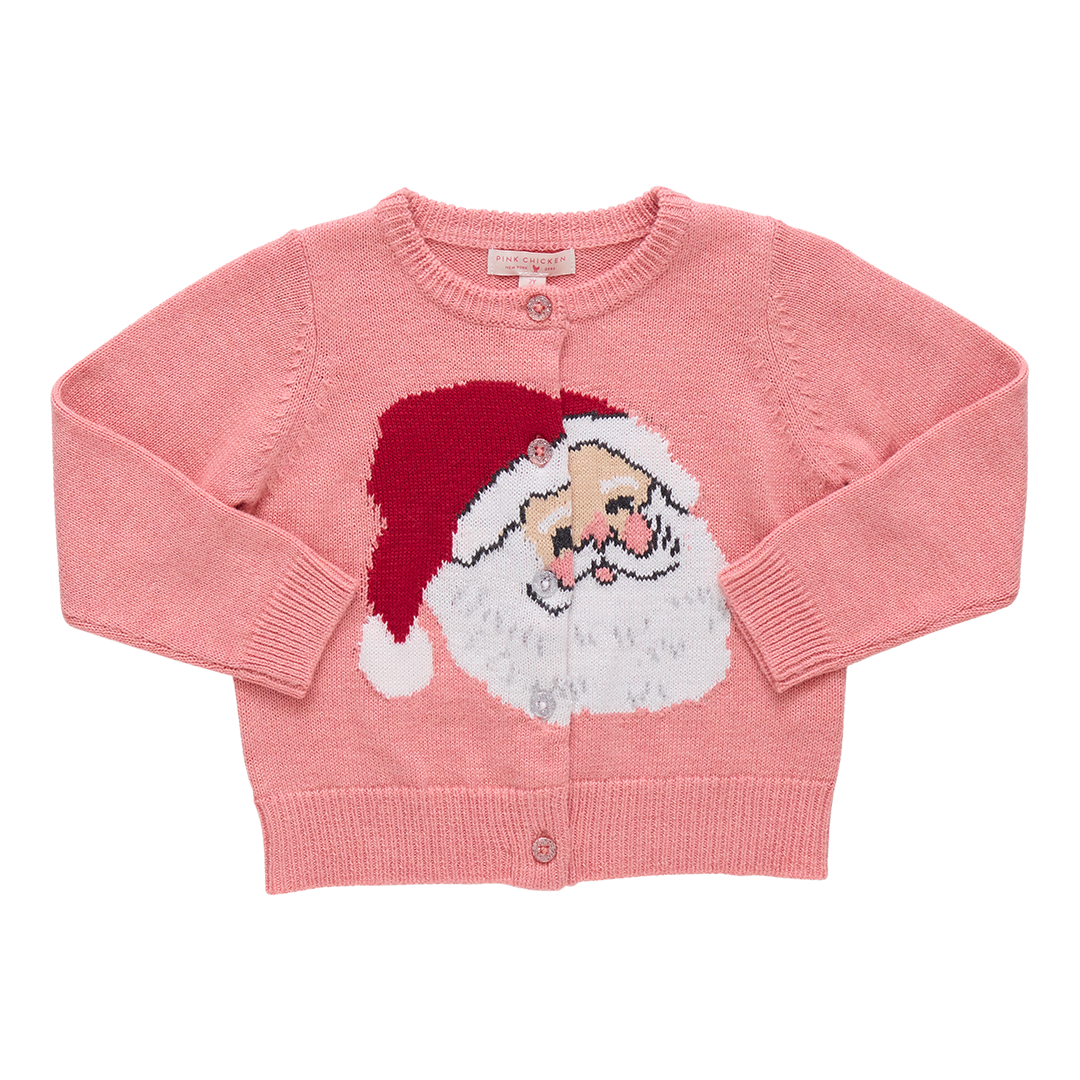 Santa Girls Maude Sweater