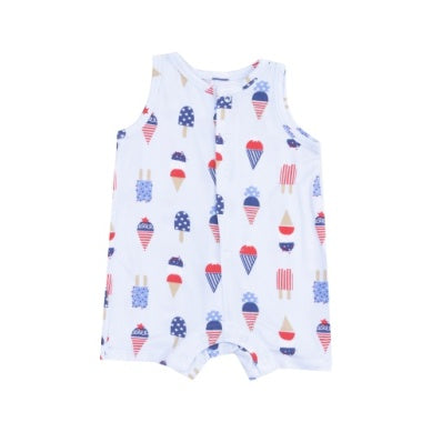 Angel Dear - American Ice Cream Sleeveless Shortie