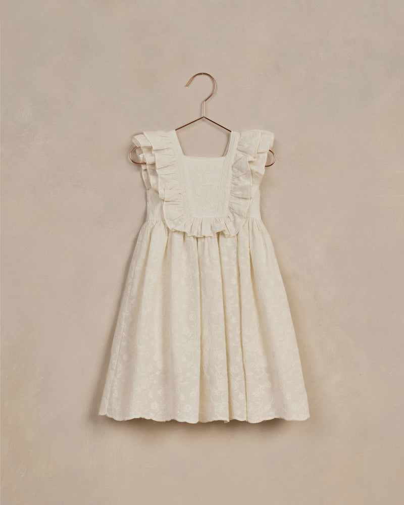 Noralee - Ivory Rosemary Dress