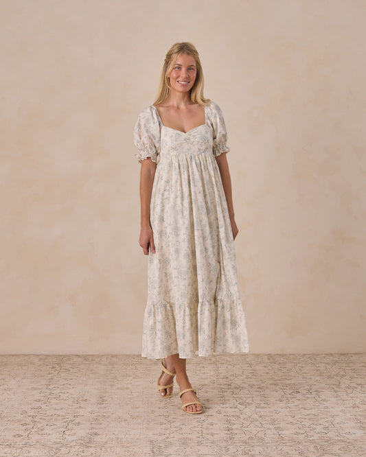 Women's Mist English Rose Chloe Dress