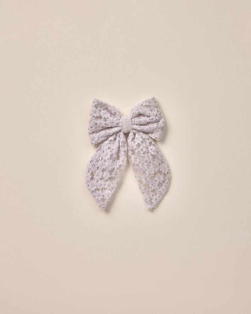 Noralee - Cloud Oversized Bow