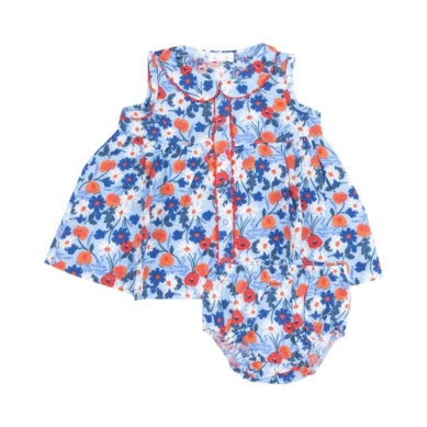 Angel Dear - Poppy Days The Jill Dress & Bloomer