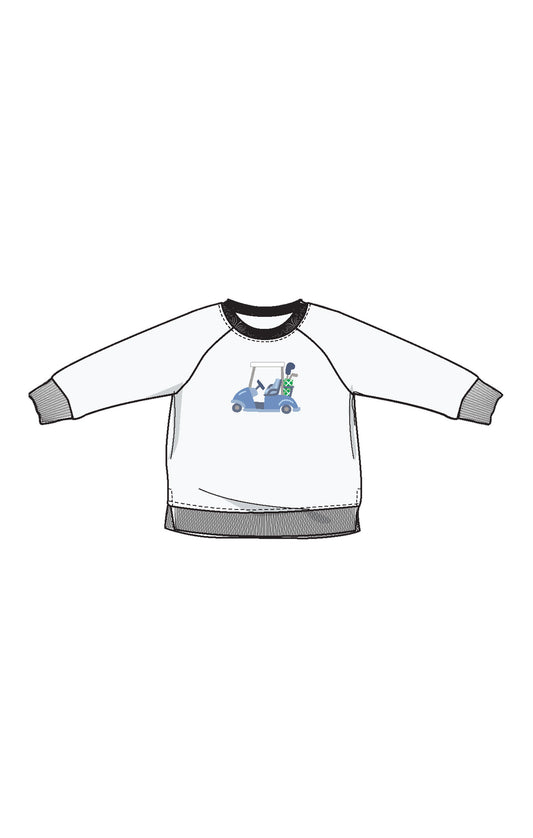 Golf Sweatshirt