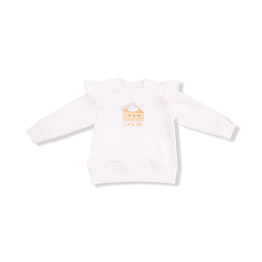 Cutie Pie Sweatshirt