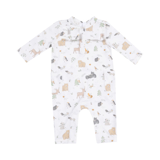 Woodland Babies Romper