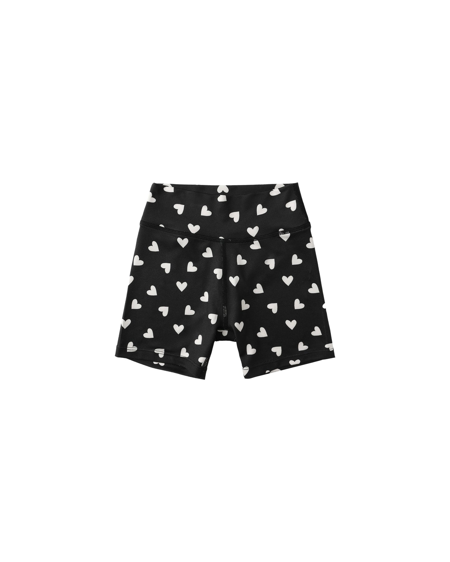 Hearts Bike Short