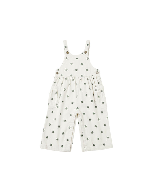 Mini Daisy Wide Leg Overall