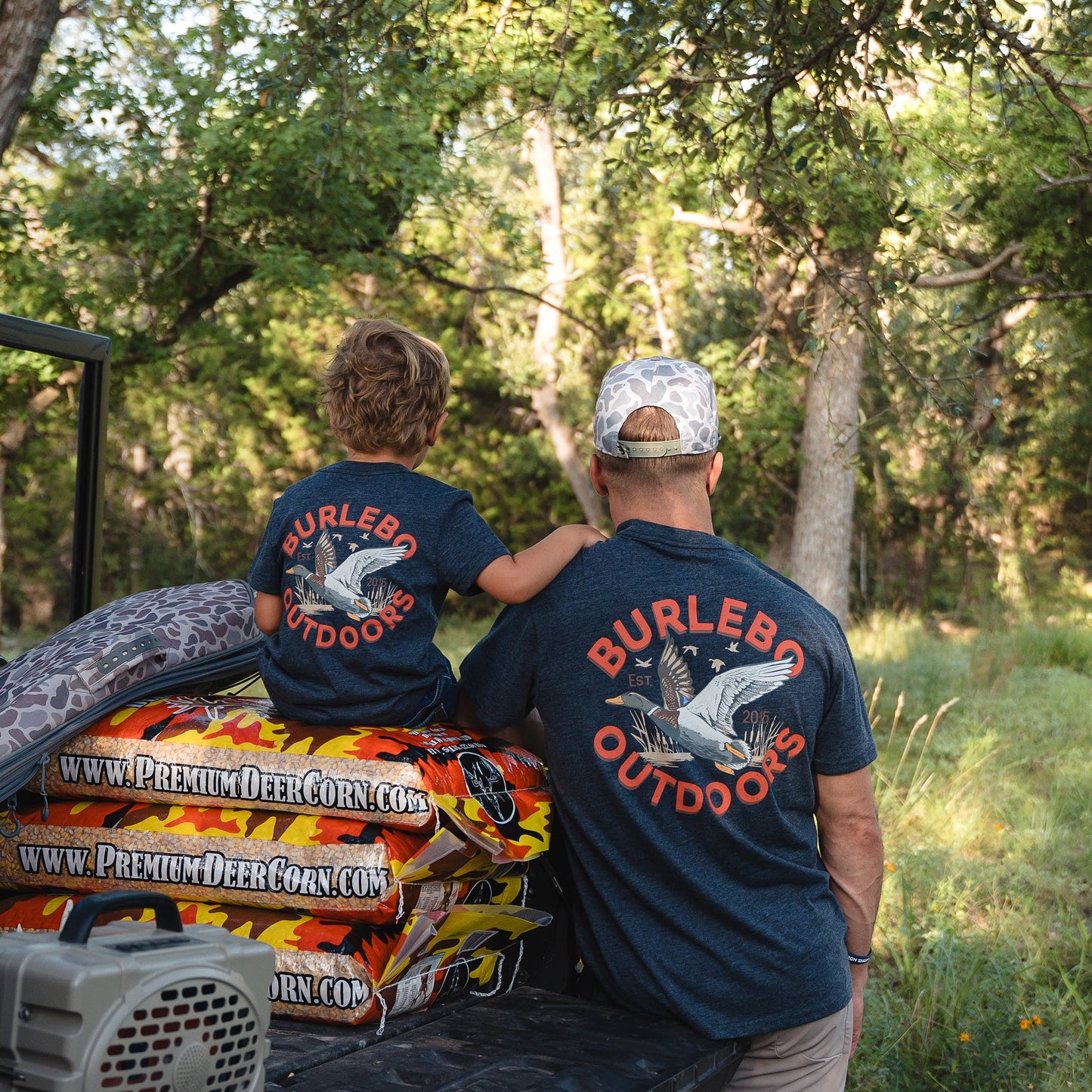 Old School Duck Hunt Tee