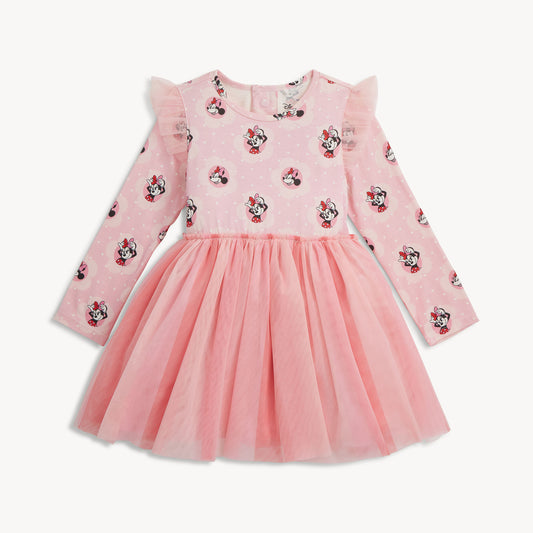 Minnie Galentine's Day Tutu Dress