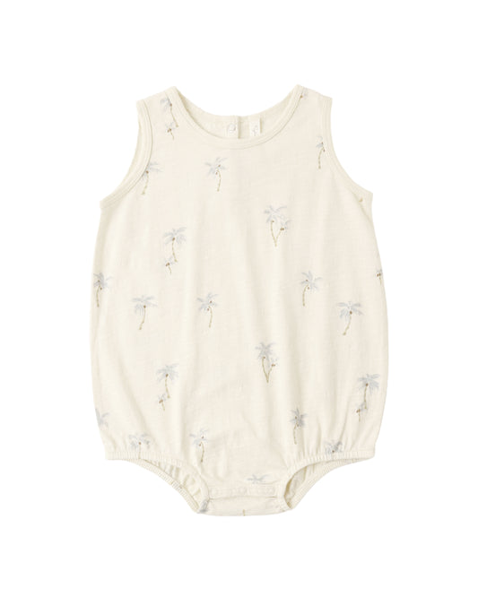 Palms Bubble Onesie