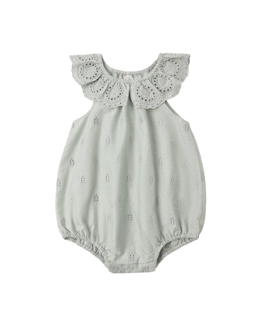 Seafoam Myla Romper