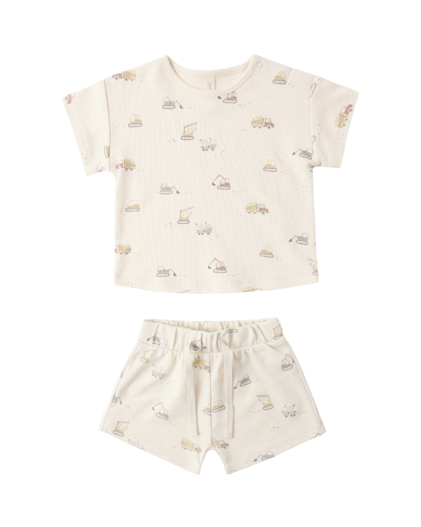 Construction Trucks Frankie Set