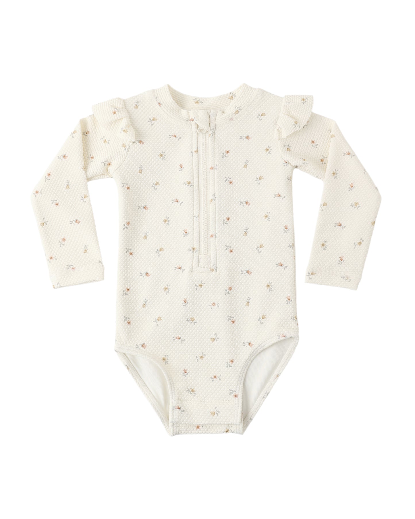 Petit Fleur Byron Rashguard One Piece