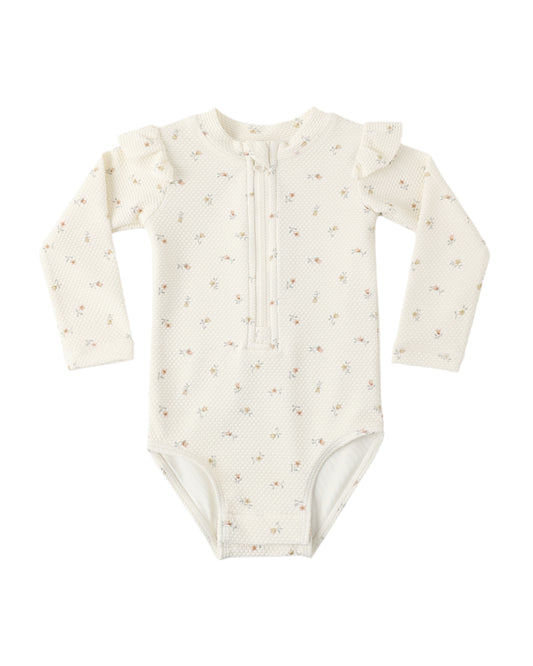 Petit Fleur Byron Rashguard One Piece