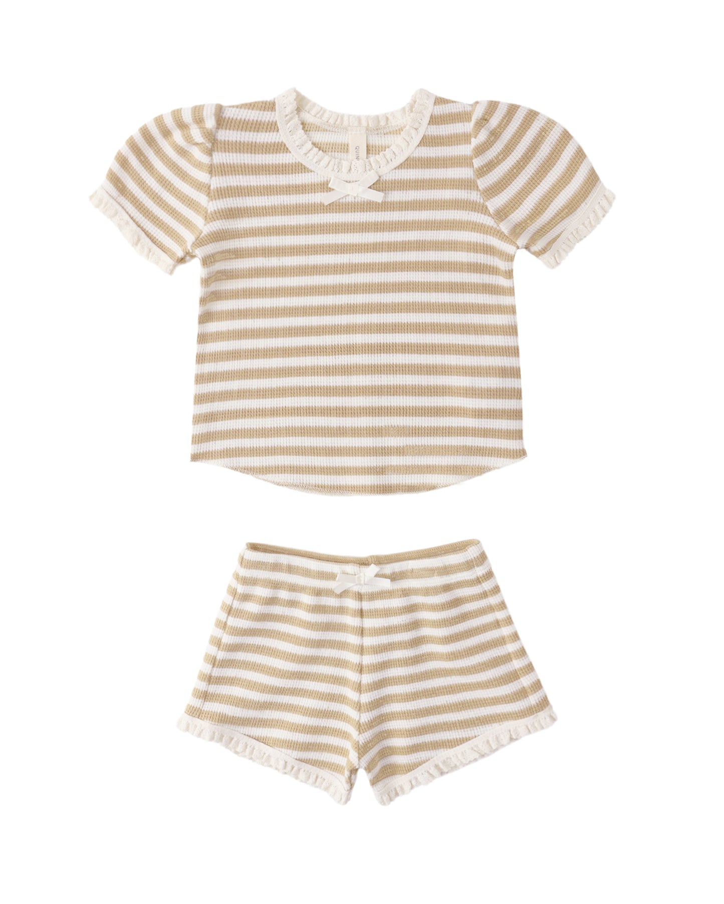 Butterscotch Stripe Ruby Set