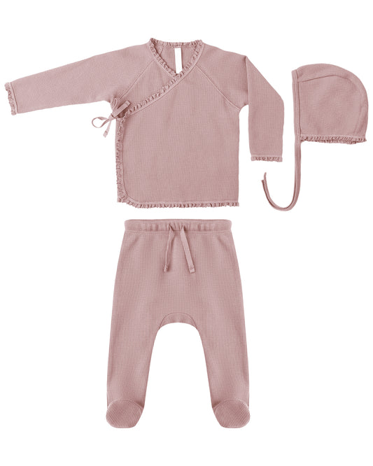 Mauve Take Home Set