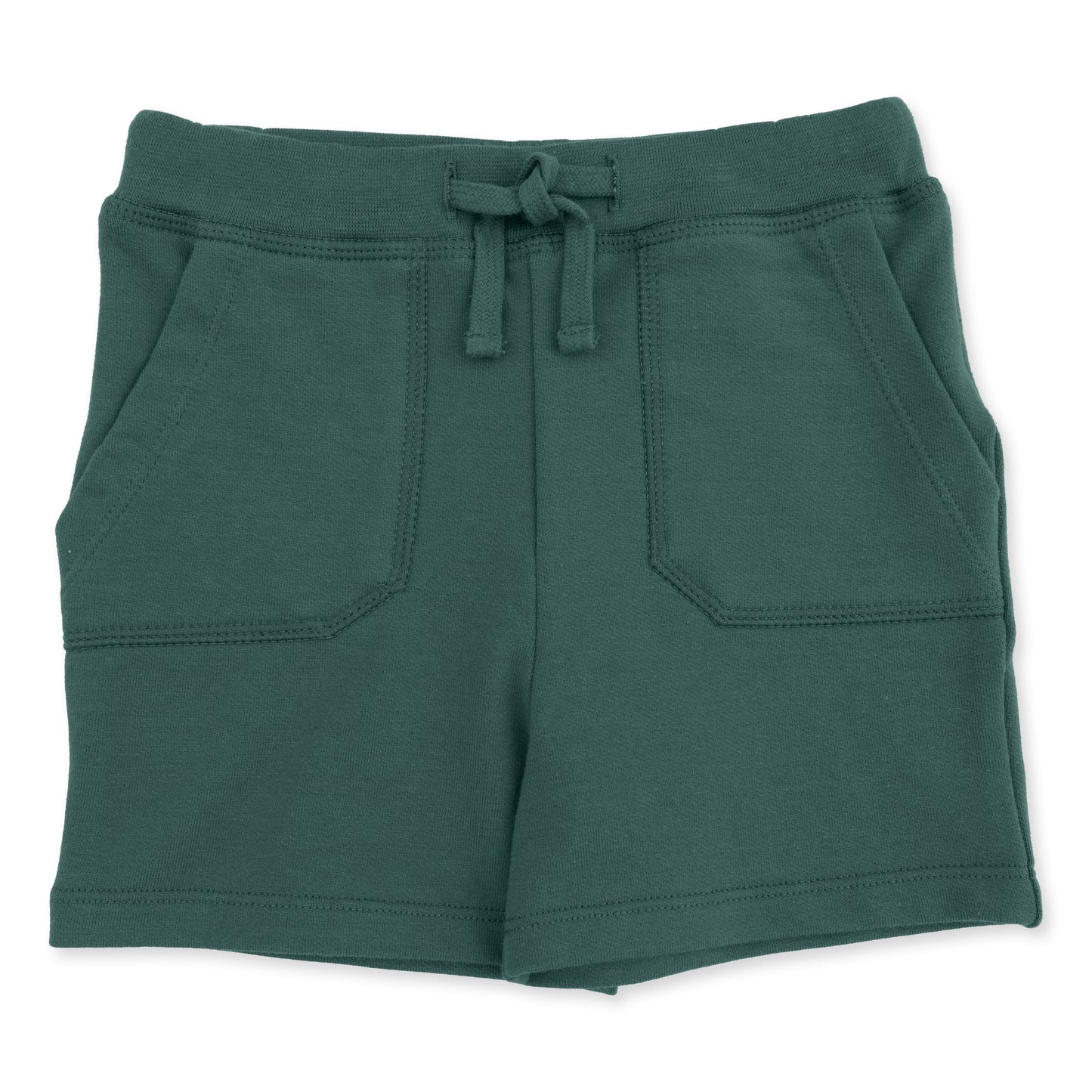 Solid Smoke Pine Everyday Short