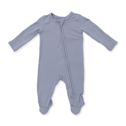 Solid Momentum Zip Footie