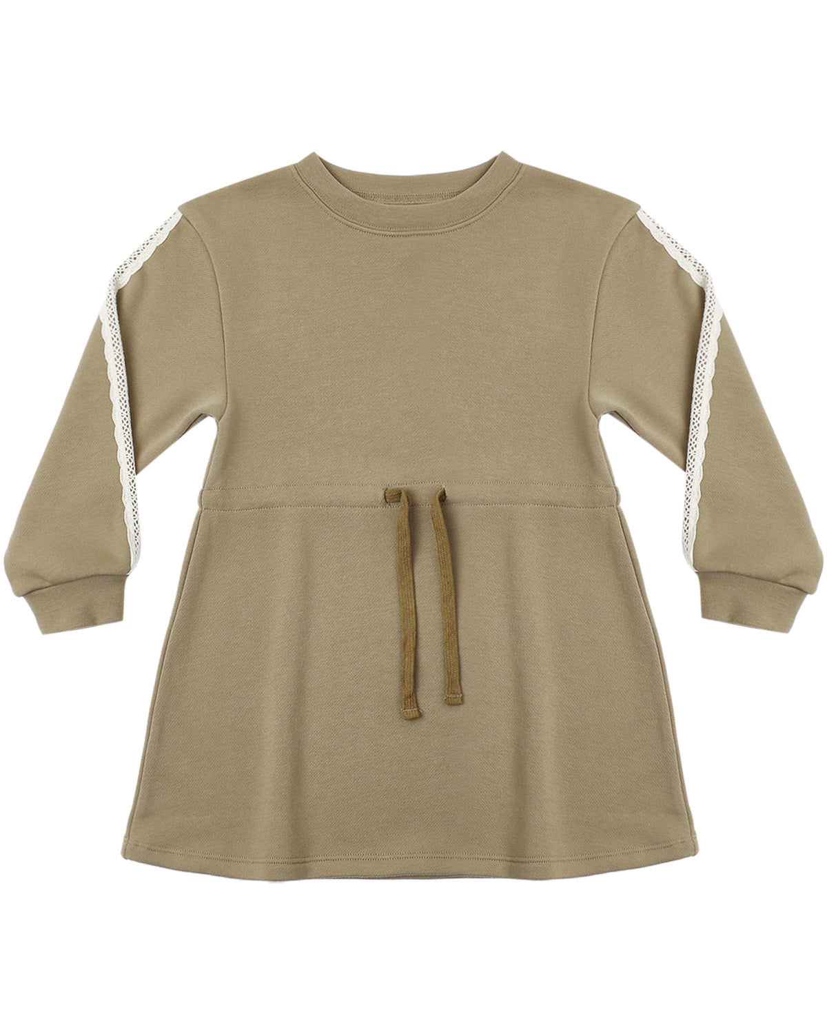 Olive Tate Dress by Rylee & Cru, featuring a stylish, comfortable dress with a relaxed fit and soft fabric for casual wear.