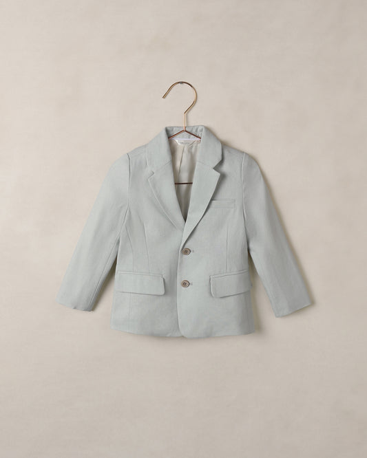 Heathered Mist Sebastian Blazer