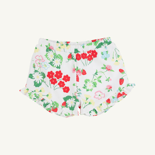 Berry Sweet Shelby Anne shorts from The Beaufort Bonnet Company, featuring a colorful berry print and comfortable casual fit.