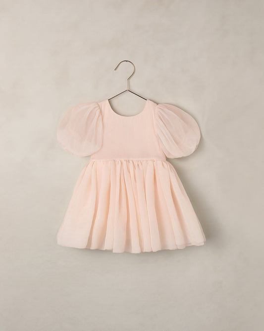Blush Sofia Dress
