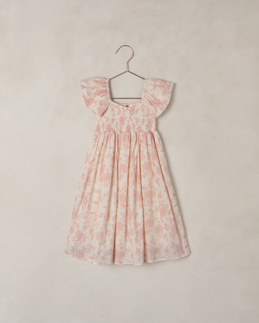 Blush English Rose Hazel Dress