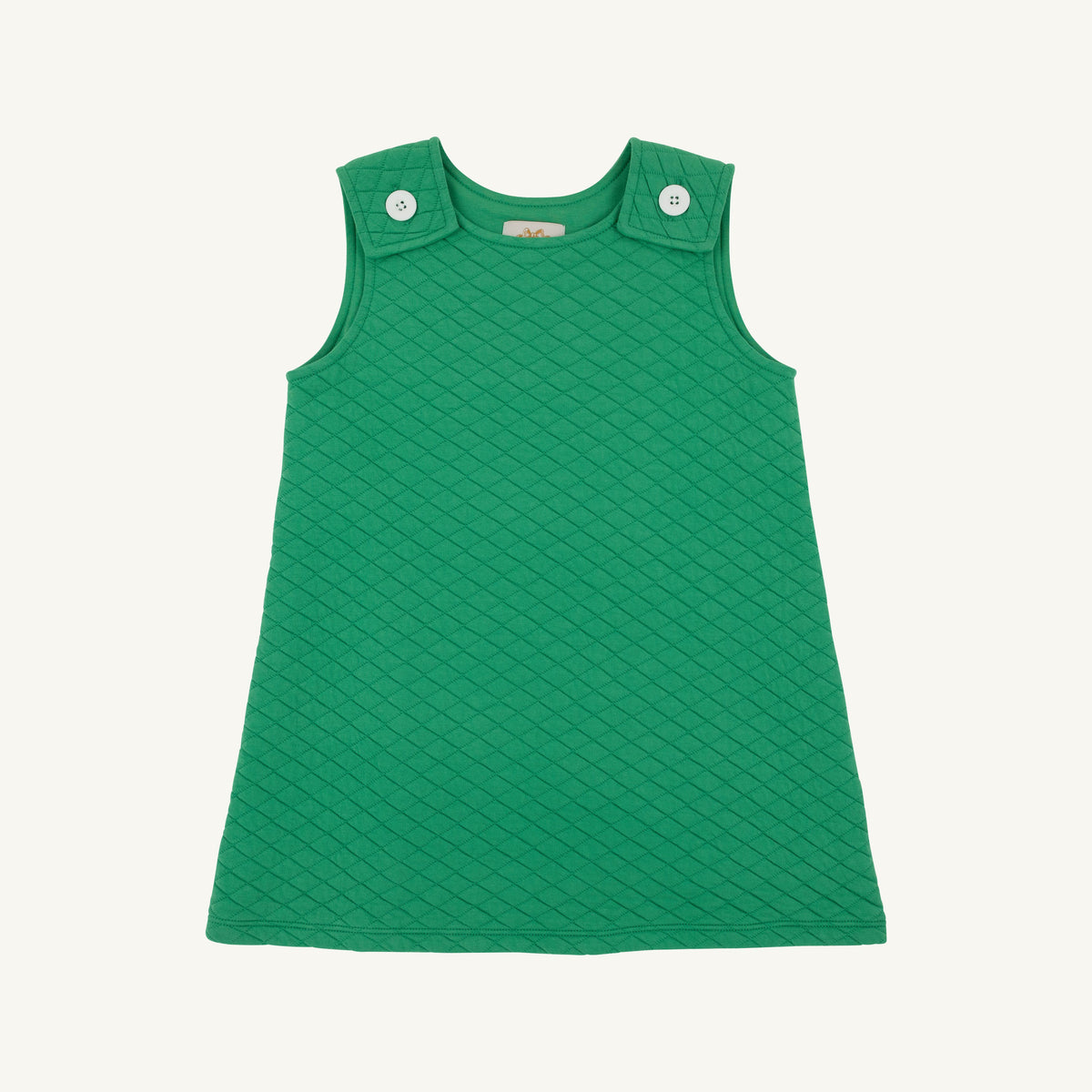 Kiawah Kelly Green Juliet Jumper - Quilted