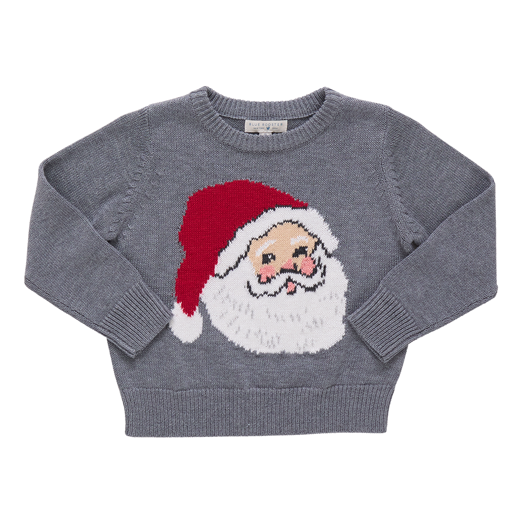 Santa Boys Oliver Sweater