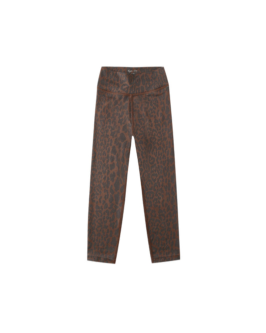 Leopard Basic Legging