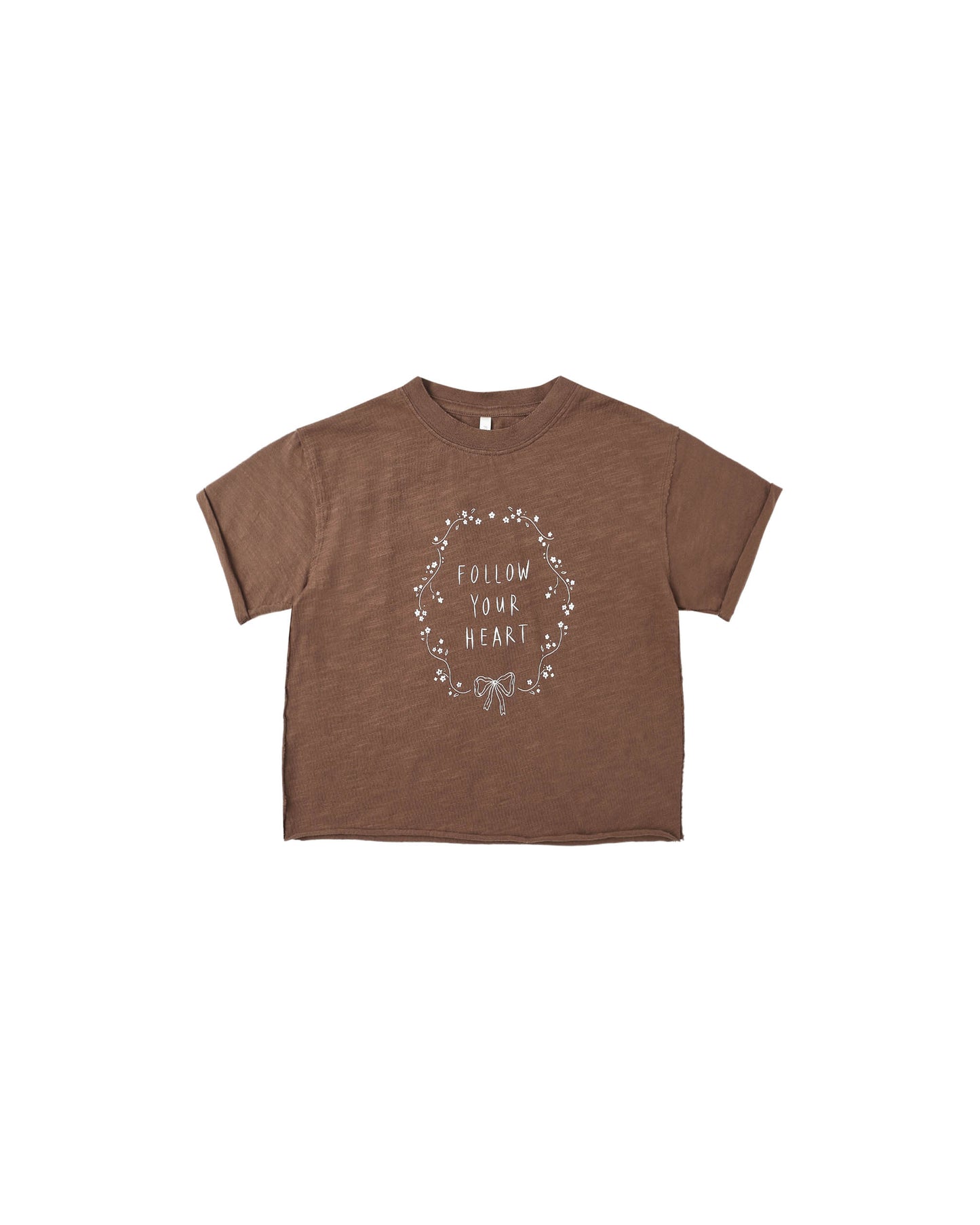 Follow Your Heart Vintage Tee