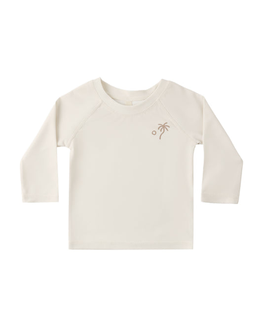 Natural Rashguard