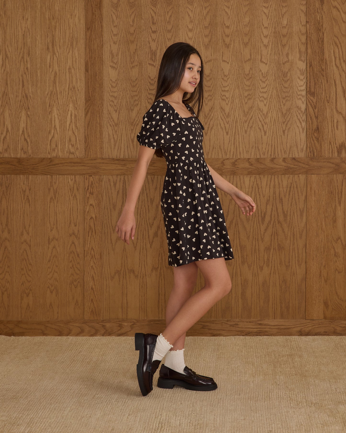 Teen Hearts Axel Dress