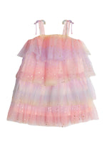 Isobella & Chloe - Rainbow Delight Dress