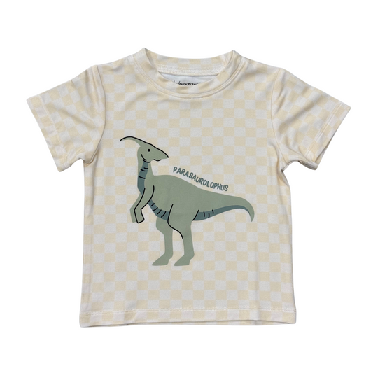 Parasaurolophus Tee Shirt