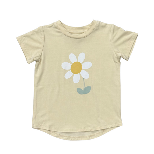 Golden Daisy Tee Shirt