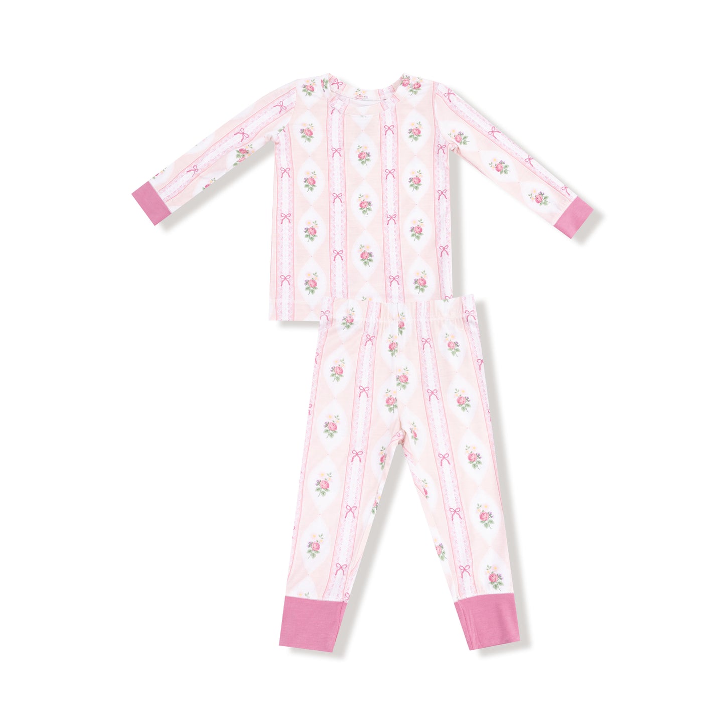 Ogee Lace Floral Lounge set