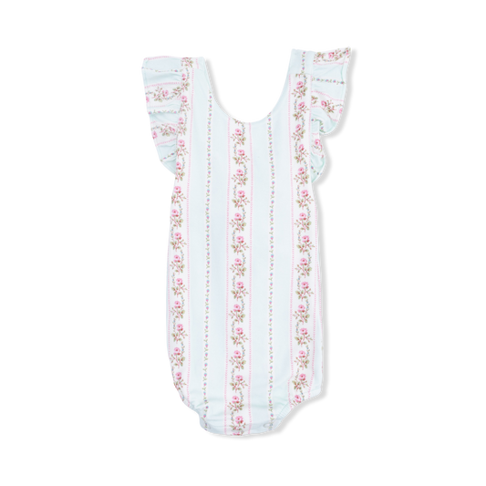 Antoinette Stripe Sunsuit