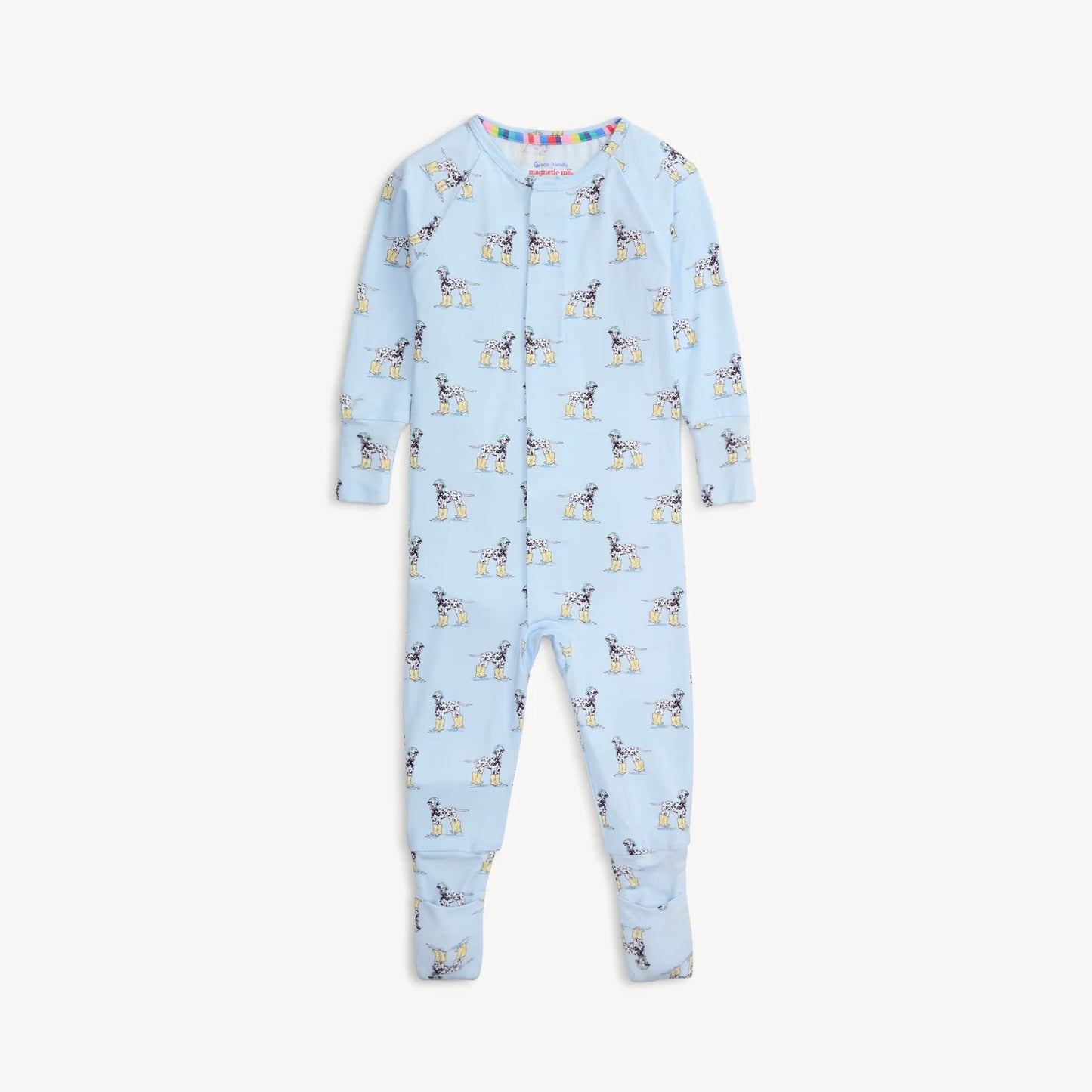 Spots & Splashes Convertible Coverall