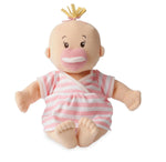 Manhattan Toy- Baby Stella Peach Doll with Blonde Hair