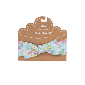 Angel Dear - Little Buttercup Floral Headband