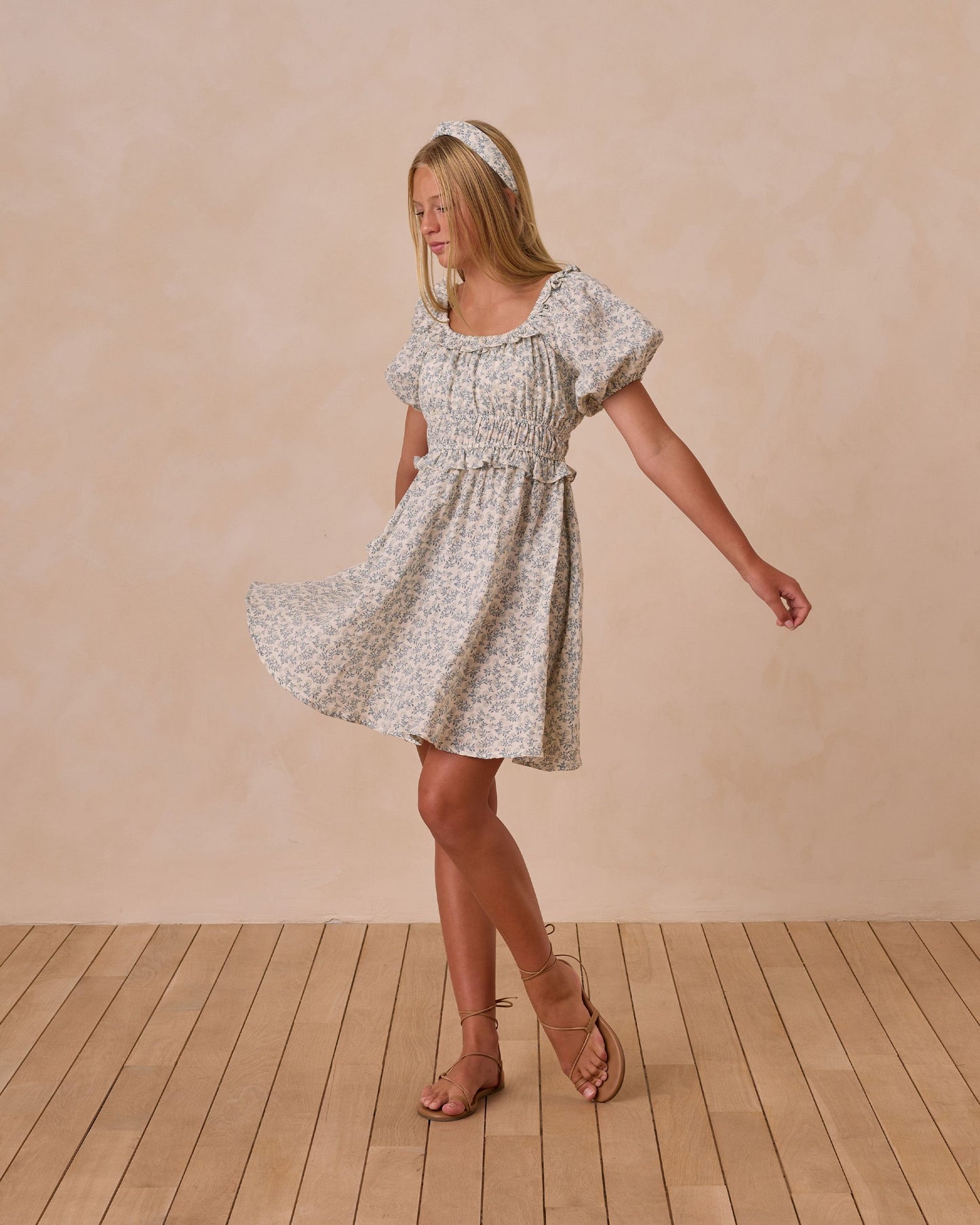 Rylee & Cru - Teen Blossom Shayla Dress