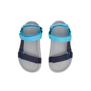 
            
                Load image into Gallery viewer, People - Mariner Blue with Daydream Blue/Skyline Grey Lenny Trail Kids
            
        